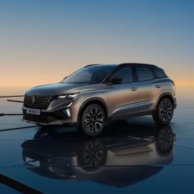 Renault Nuovo Austral. A partire da €35.700