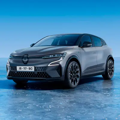 Renault Mégane E-Tech Electric. A partire da € 38.050