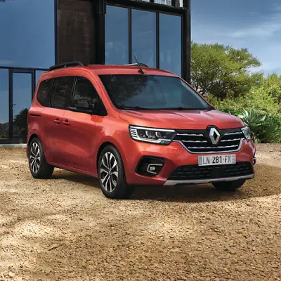 Renault Kangoo. A partire da € 28.900
