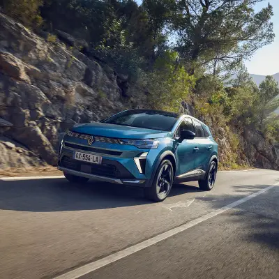 Renault Nuovo Captur. A partire da €24.200