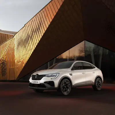 Renault Arkana. A partire da €30.300