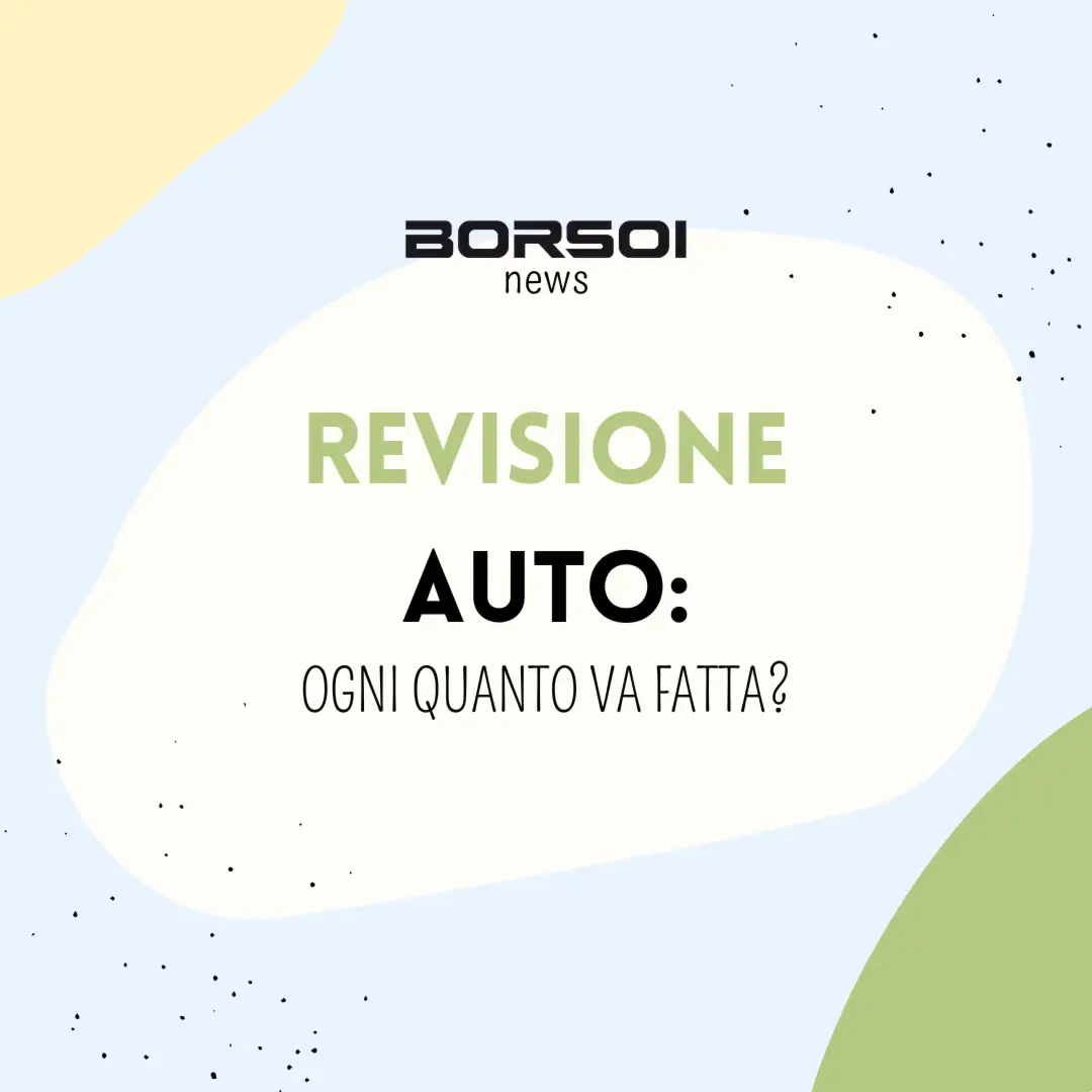 Revisione auto