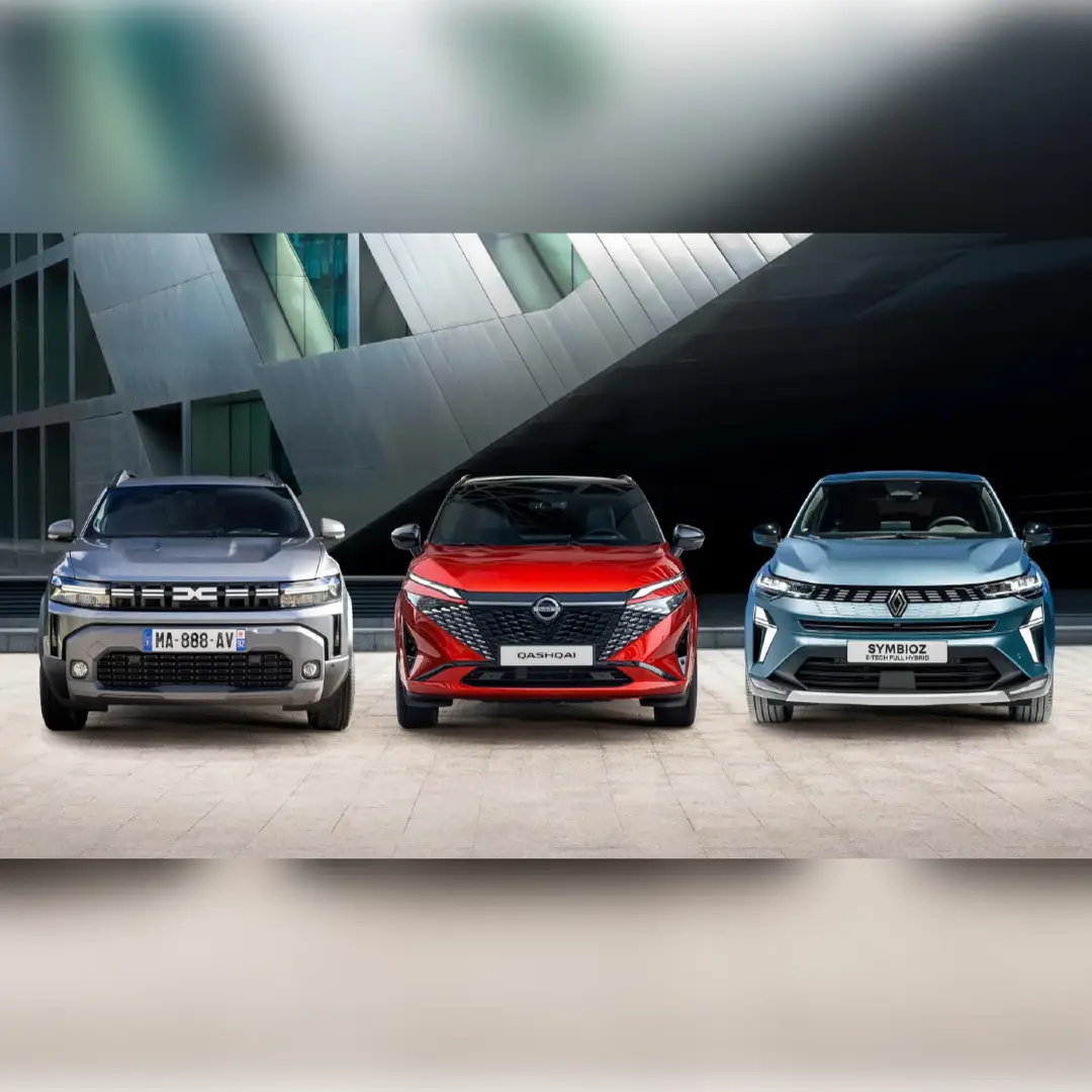 Auto Elettrica 2025: Le Novità Renault, Nissan e Dacia