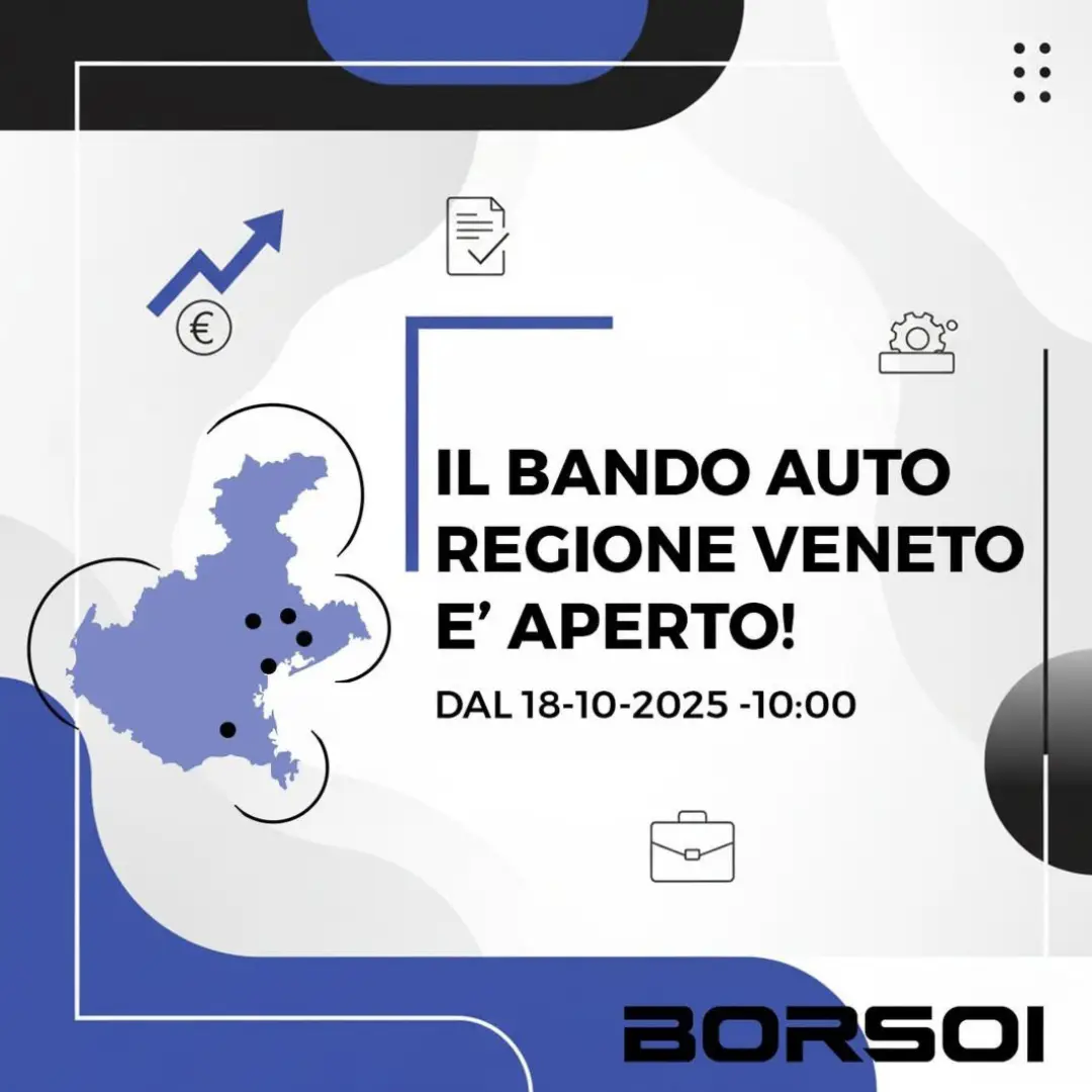 Bando Auto Veneto 2025: guida completa al bando per la rottamazione