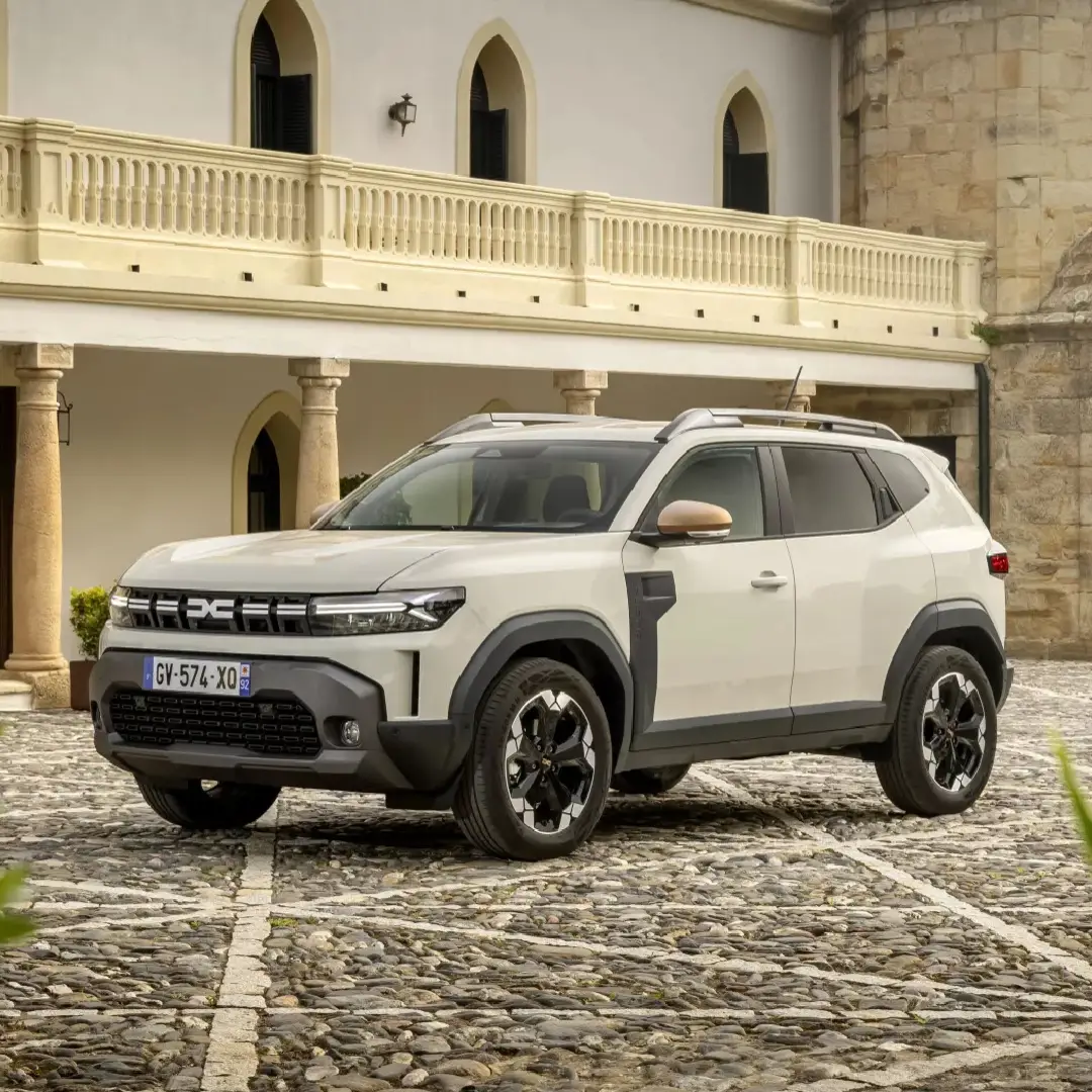 Supervalutazione dell’usato fino a 1.500 € | Dacia Duster