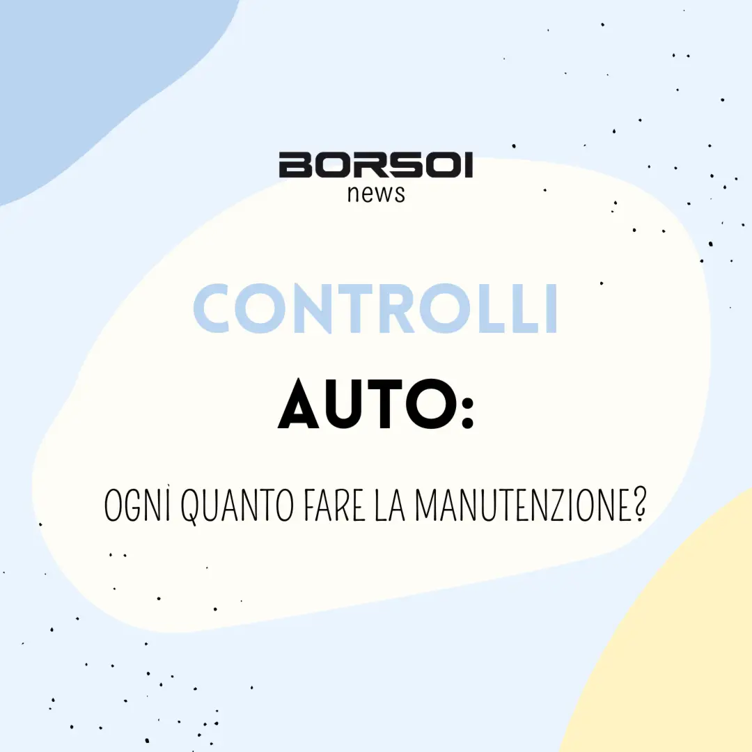 Controlli auto