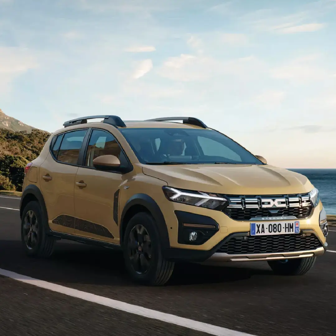 Supervalutazione dell’usato fino a 1.500 € | Dacia Sandero