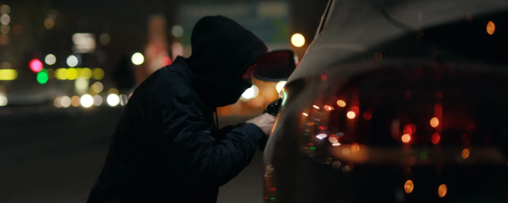 Furti d’auto in Italia e in Europa: dati, rischi e difese