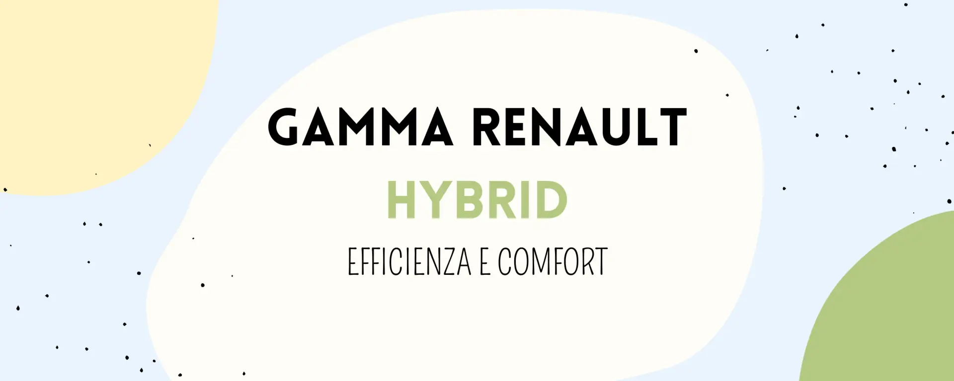 Gamma Renault&nbsp;Hybrid