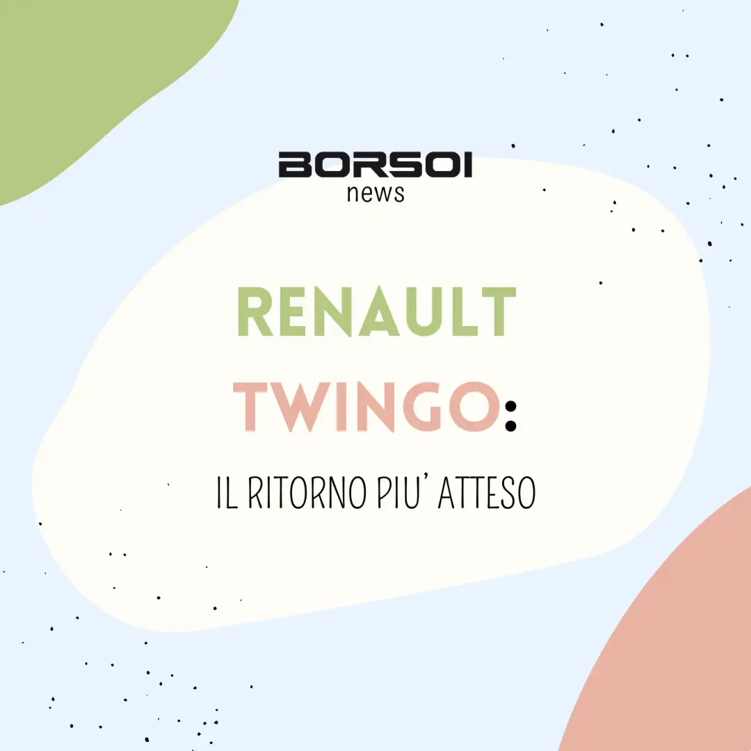 Reanult Twingo my2026