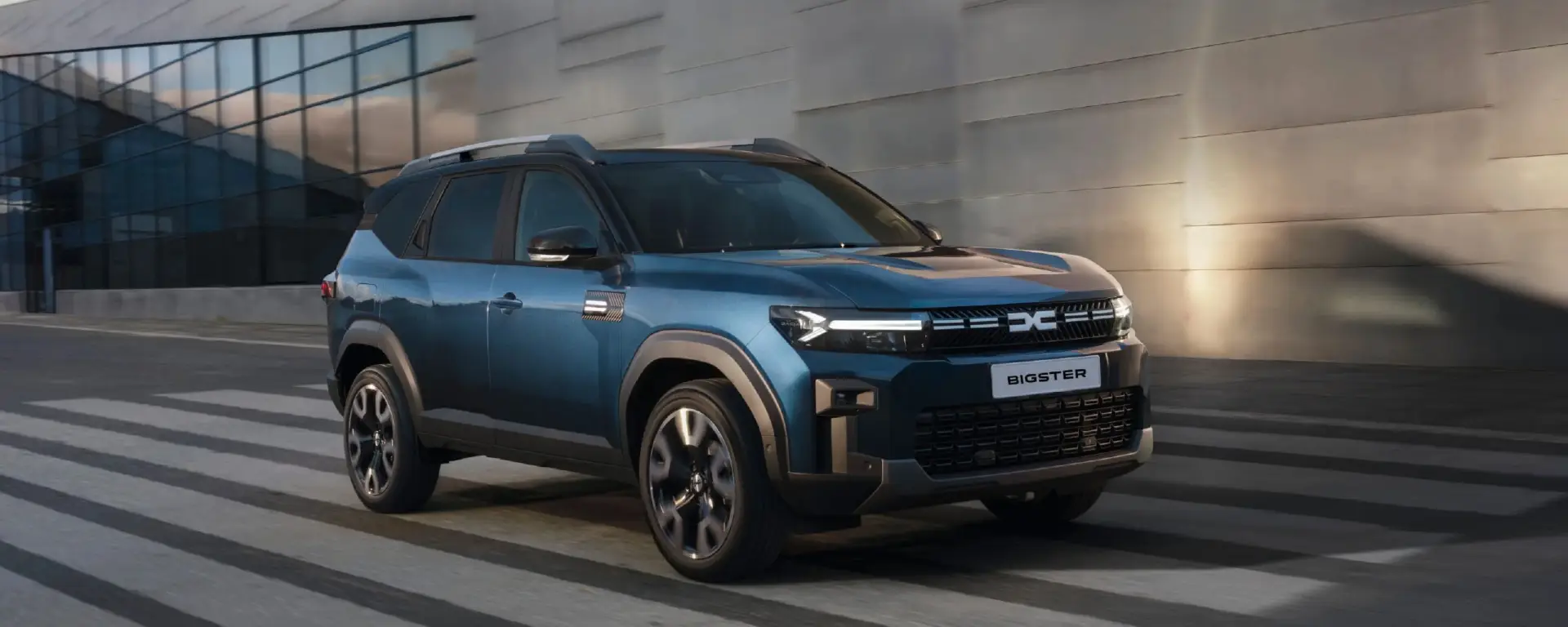 Dacia Bigster: caratteristiche, motori, prezzi e novità