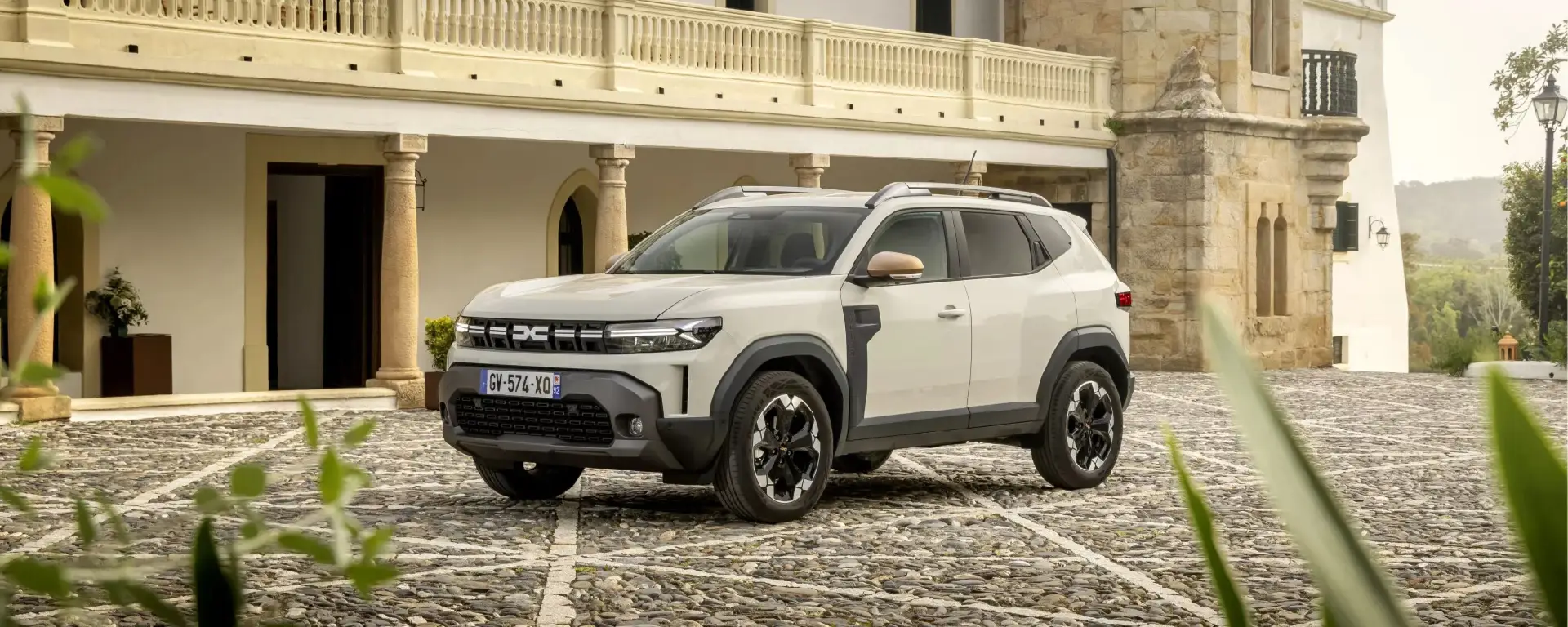 Il momento perfetto per cambiare - Scopri la Borsoi la nuova Dacia Duster