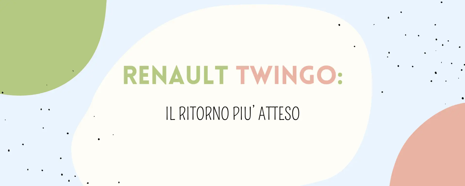 Renault Twingo 2026 Electric e Hybrid: Prezzi, Autonomia