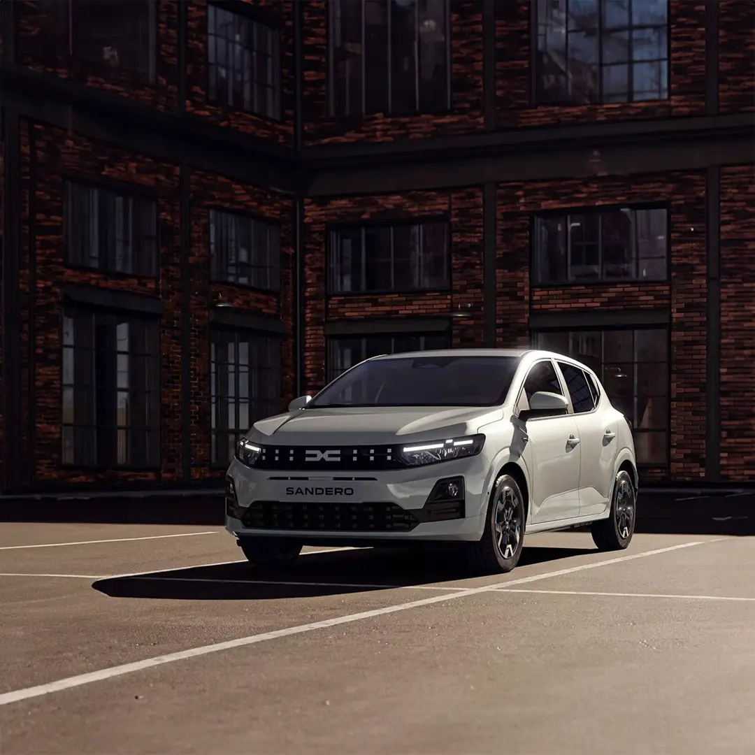 Nuova Dacia Sandero Streetway