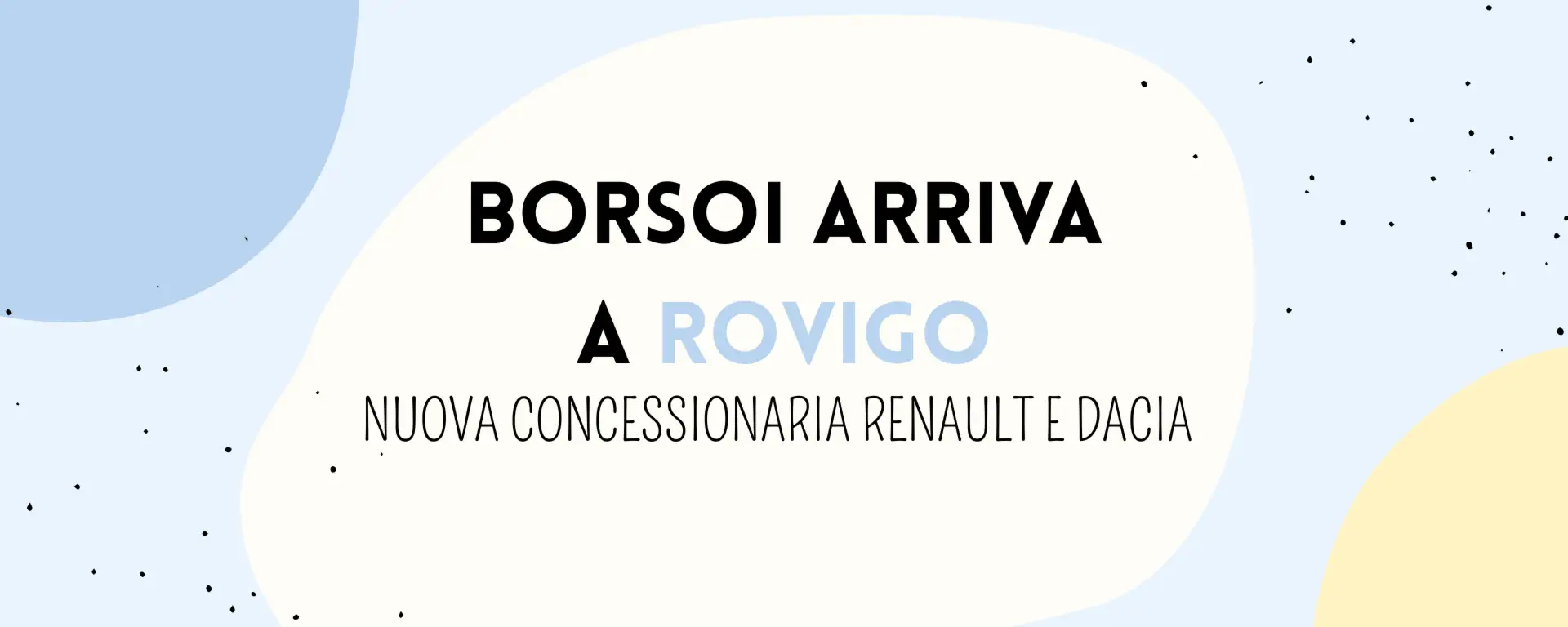 Apertura nuova sede Borsoi a Rovigo 13 Giugno 2025