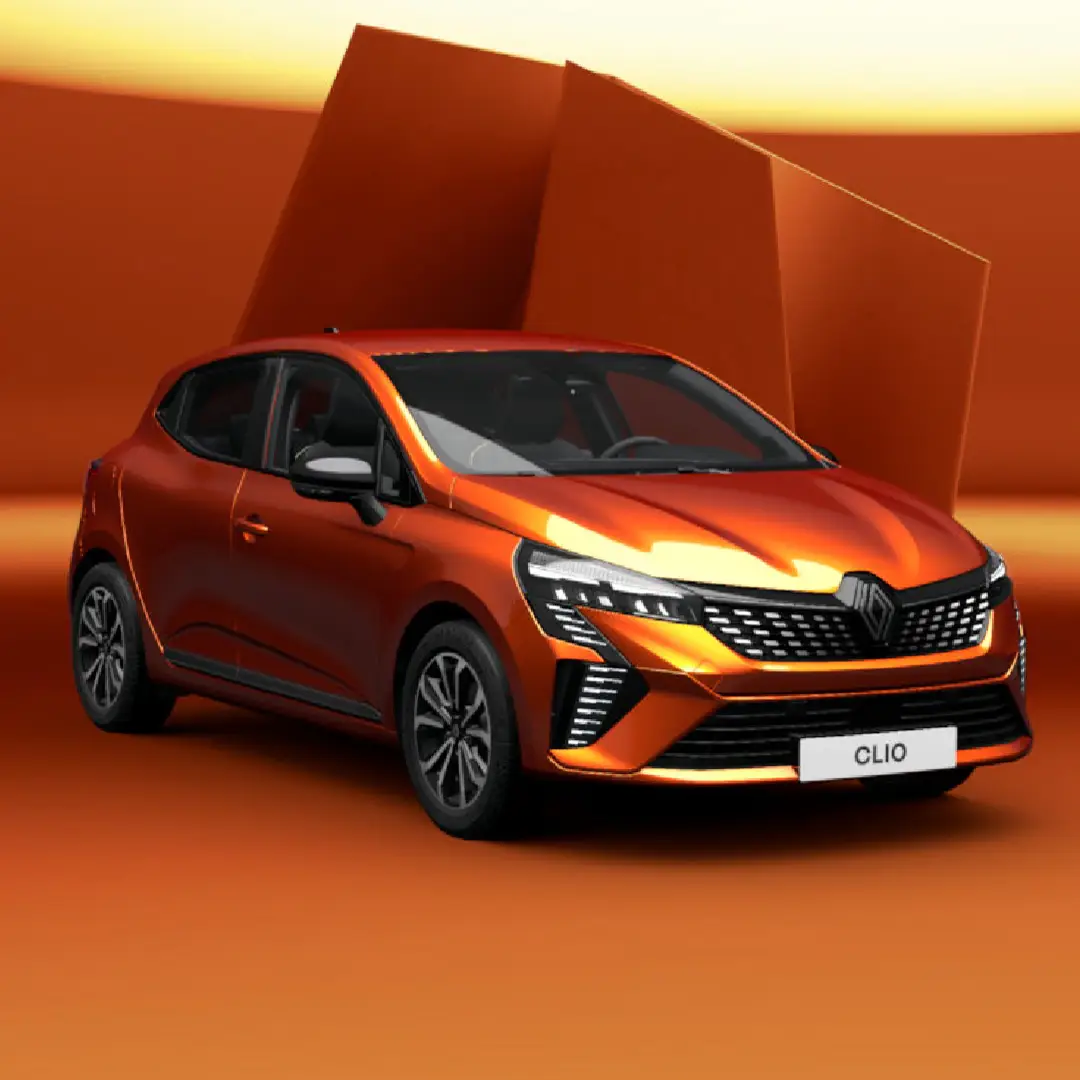 Supervalutazione dell’usato fino a 1.500 € | Renault Clio