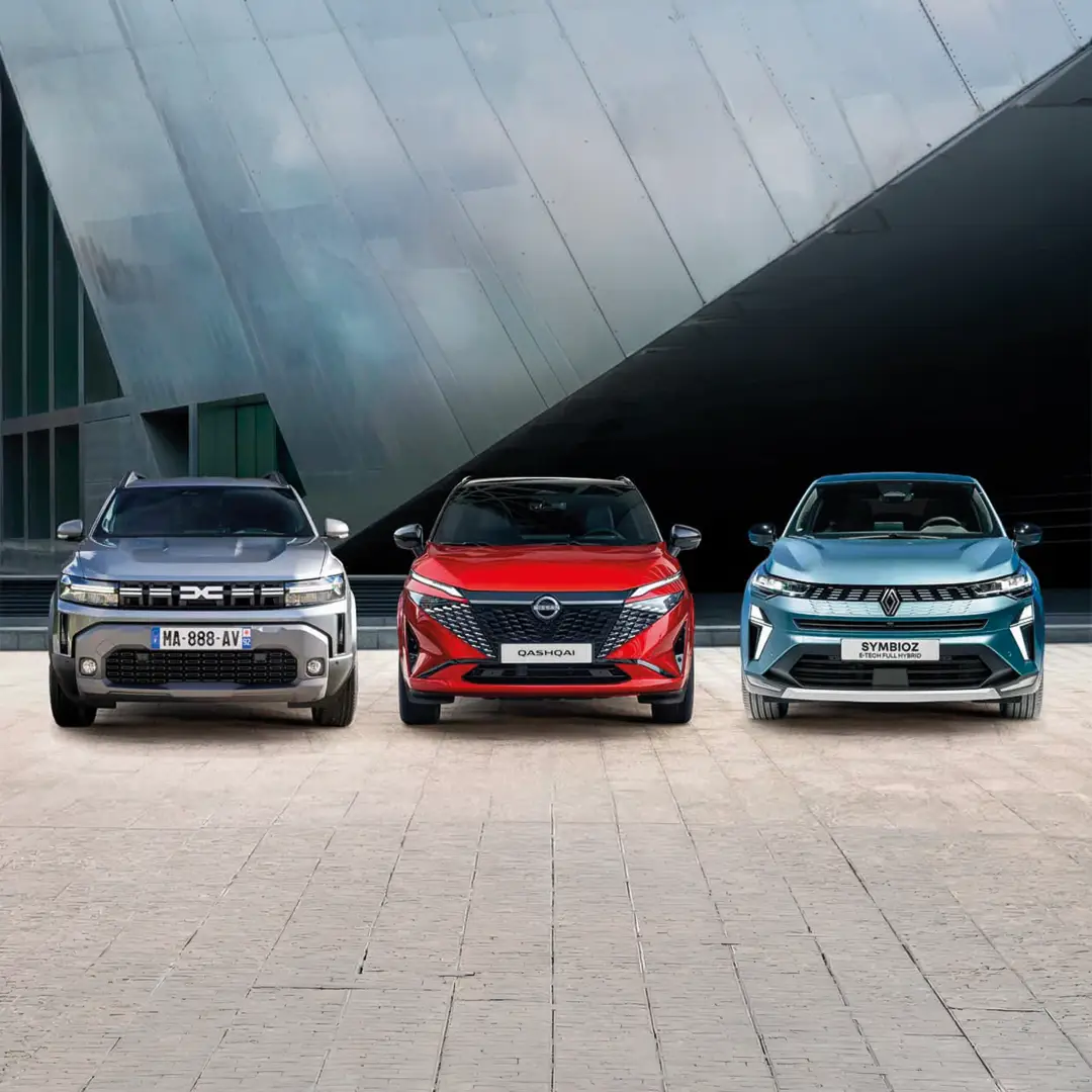 Auto Elettrica 2025: Le Novità Renault, Nissan e Dacia