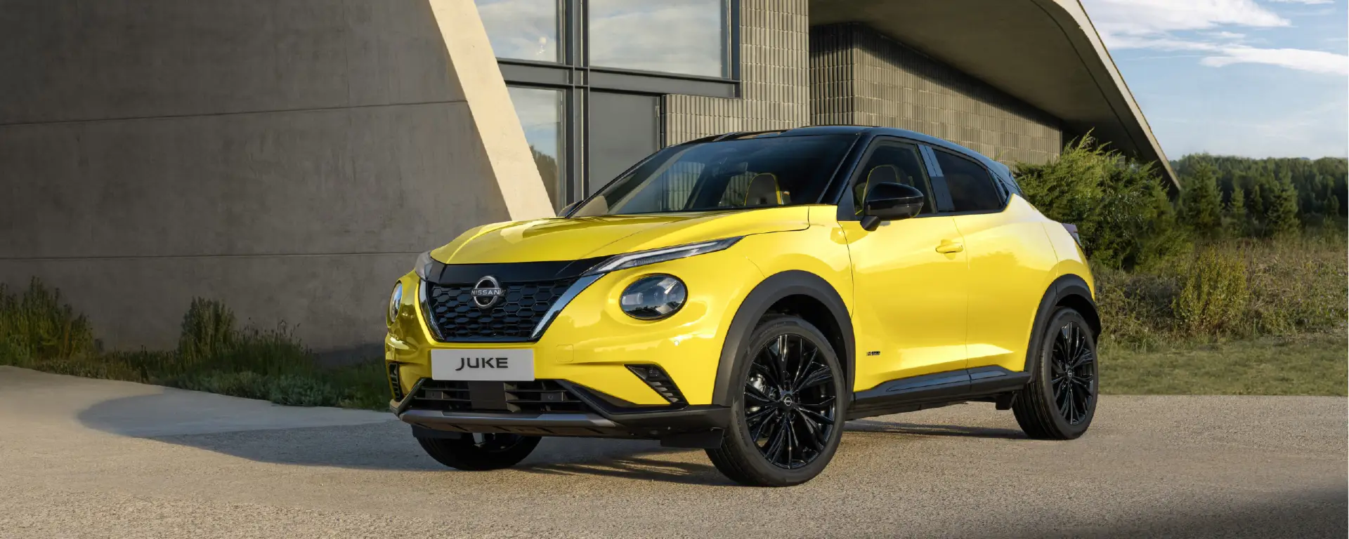 Solo da Borsoi, su Nissan Juke in pronta consegna con 10 anni di garanzia