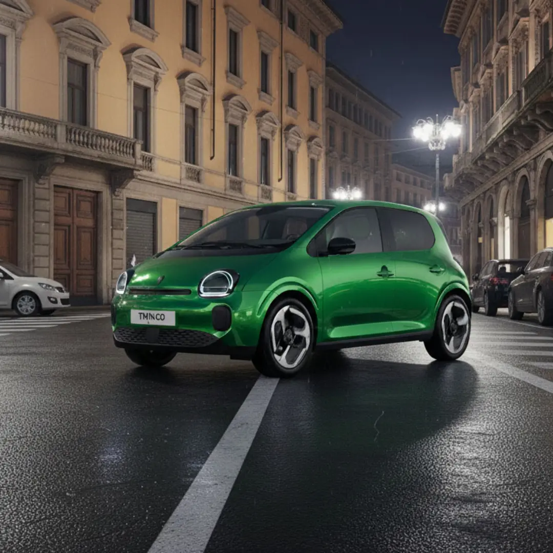 Reanult Twingo my2026