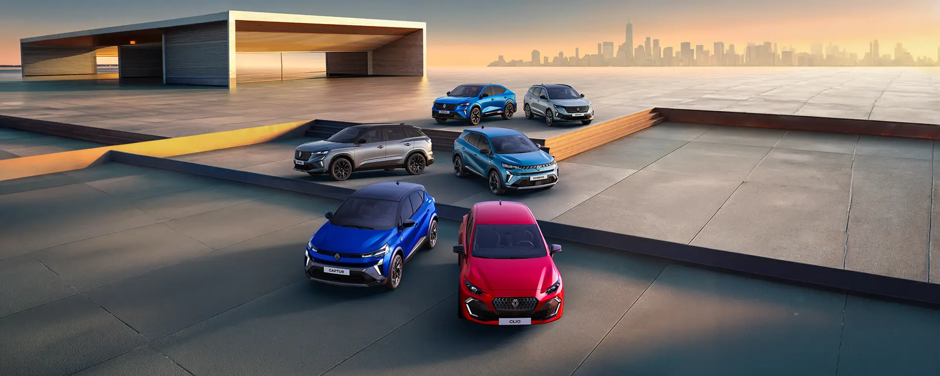 Gamma Renault&nbsp;Hybrid