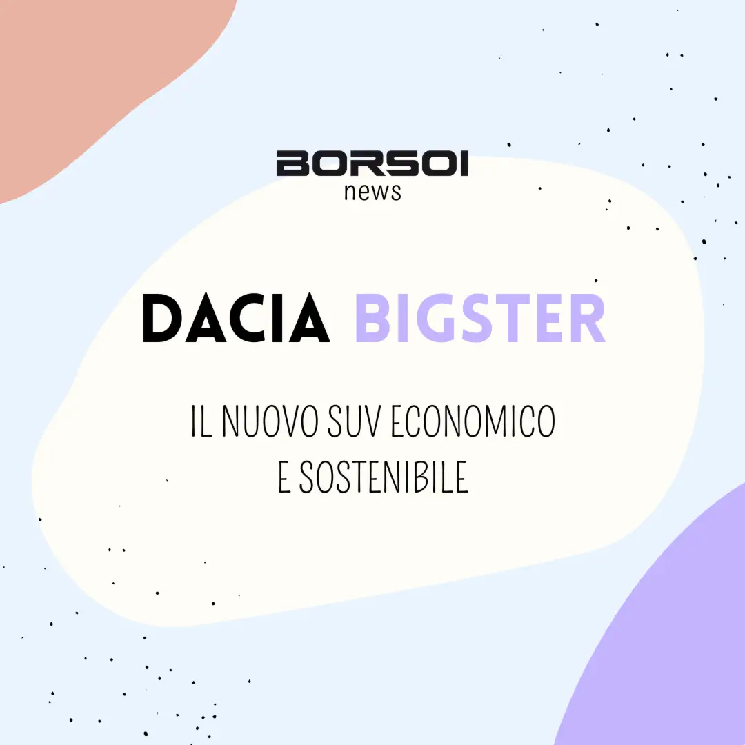 Dacia Bigster