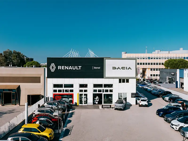 Concessionaria Renault, Dacia e Usato Multibrand              a Venezia