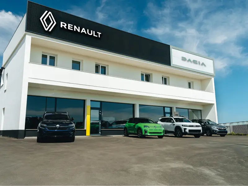 Concessionaria Renault e Dacia Rovigo