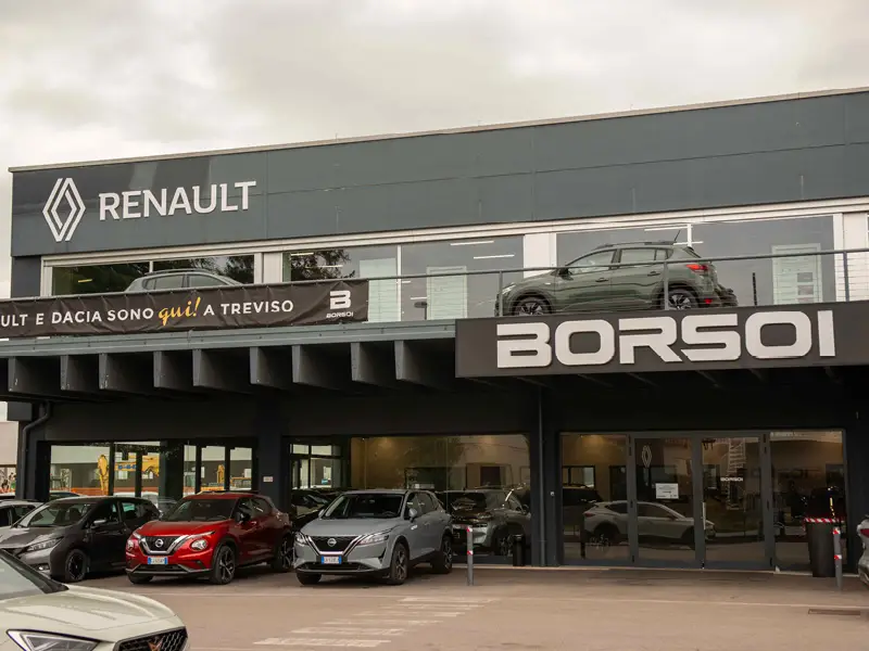 Concessionaria Usato Multibrand a Treviso