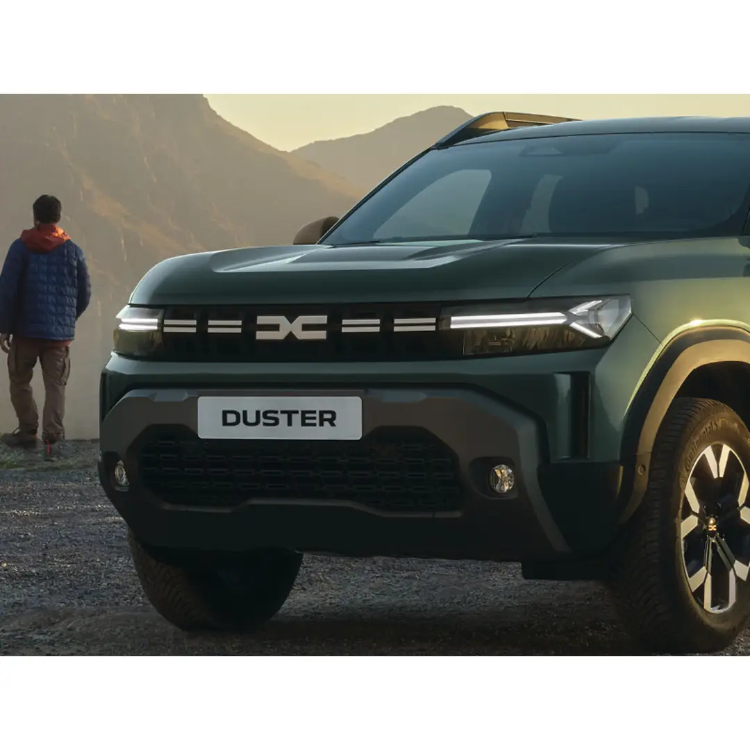 DACIA Duster 3ª serie - 4