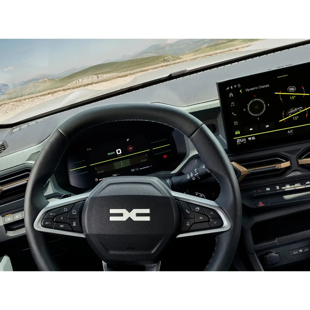 DACIA Duster 3ª serie - 5