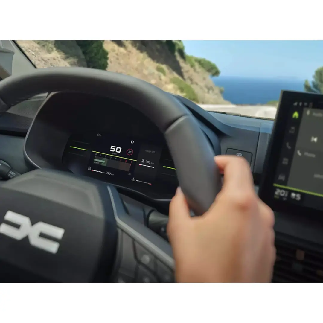 DACIA Sandero 3ª serie - 4