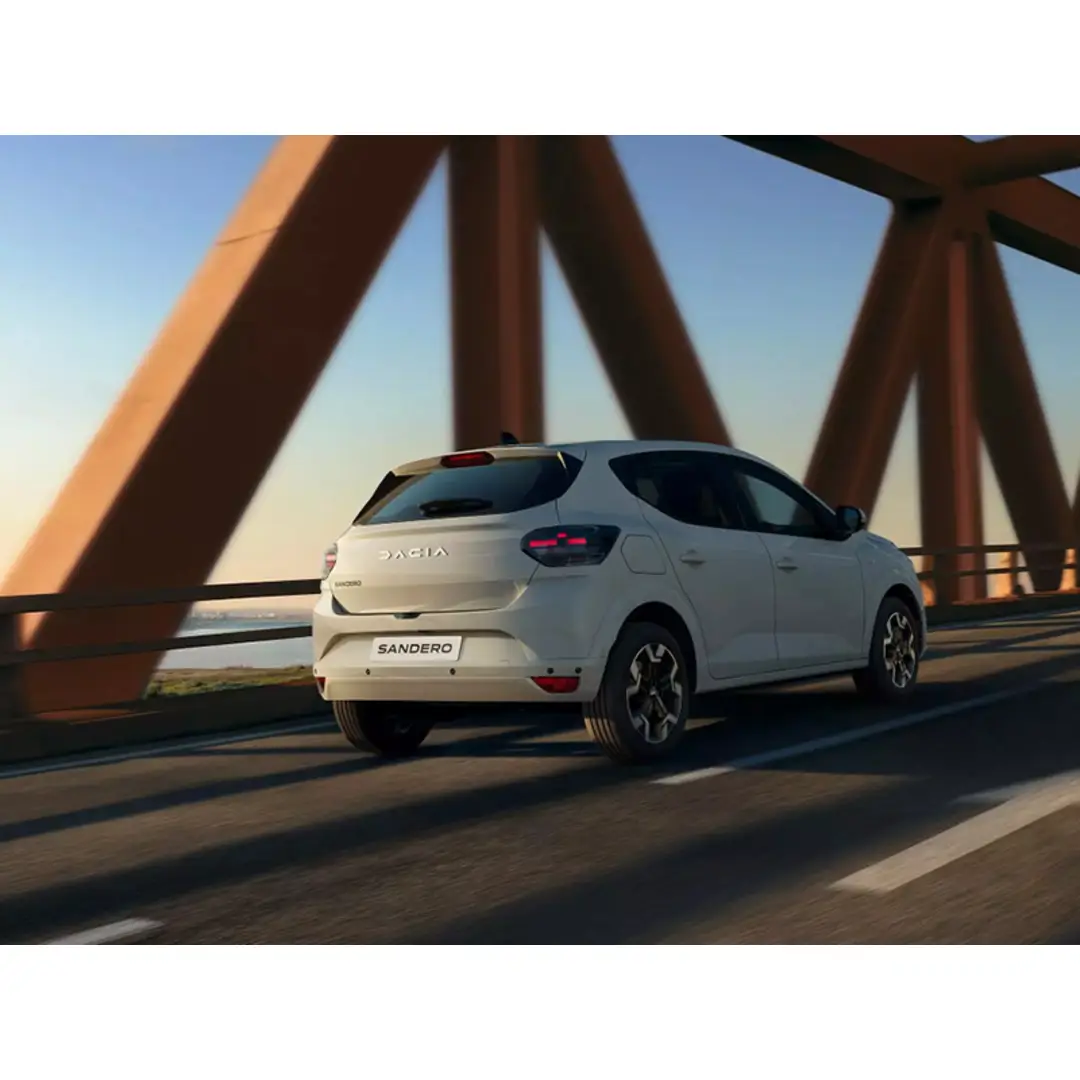 DACIA Sandero 3ª serie - 3