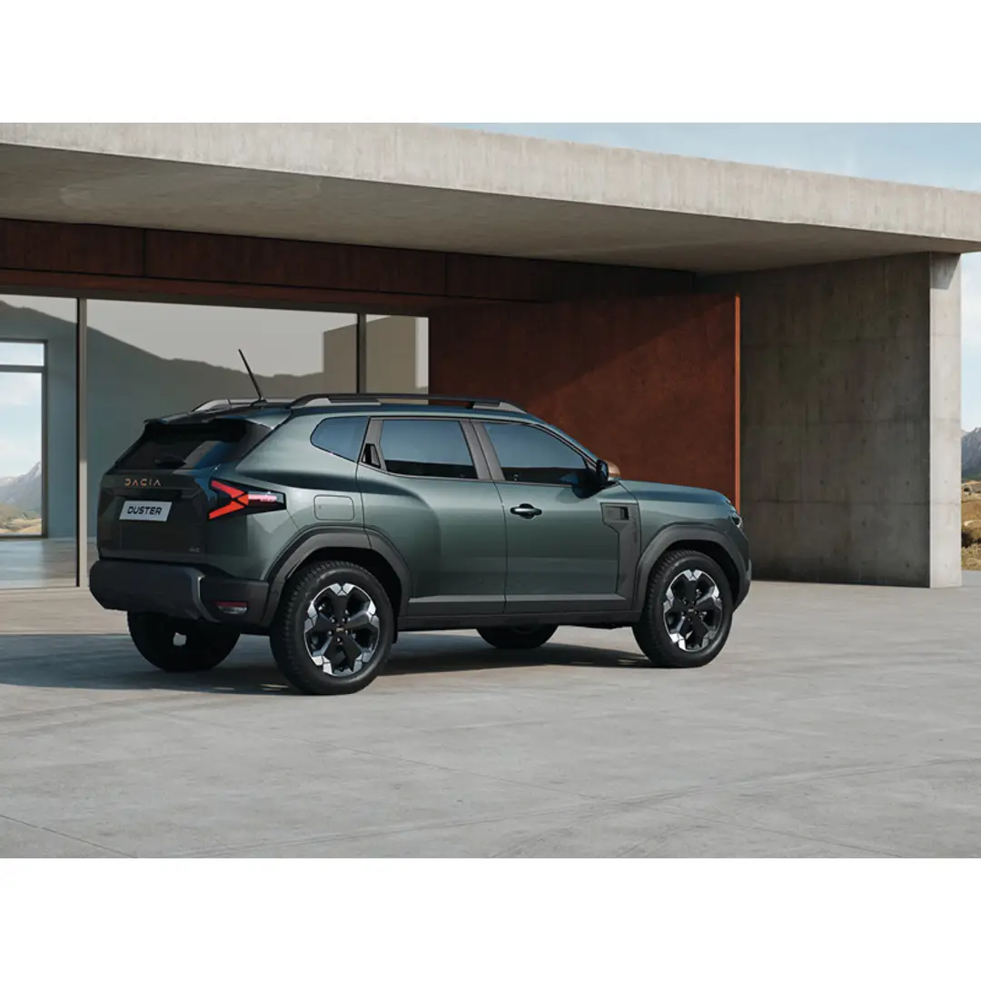 DACIA Duster 3ª serie