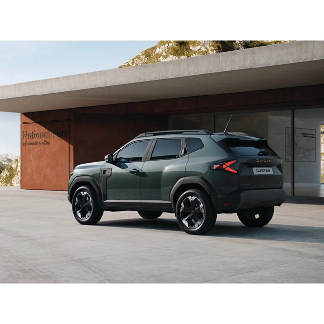 DACIA Duster 3ª serie - 2