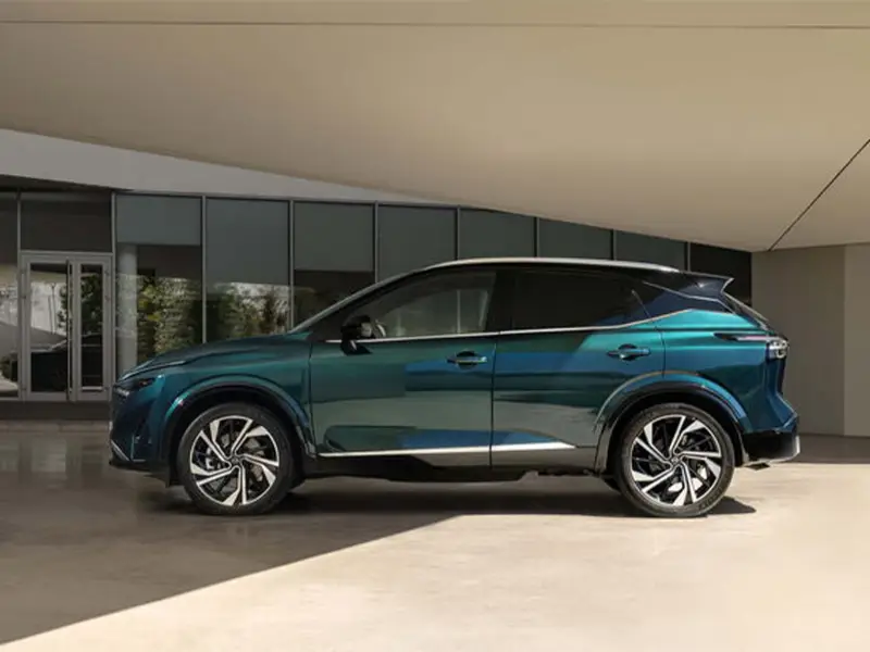 Qashqai 3ª serie