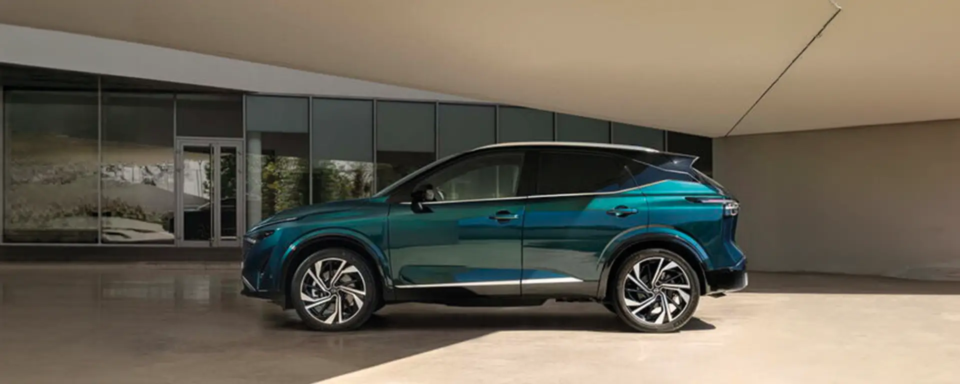 Qashqai 3ª serie