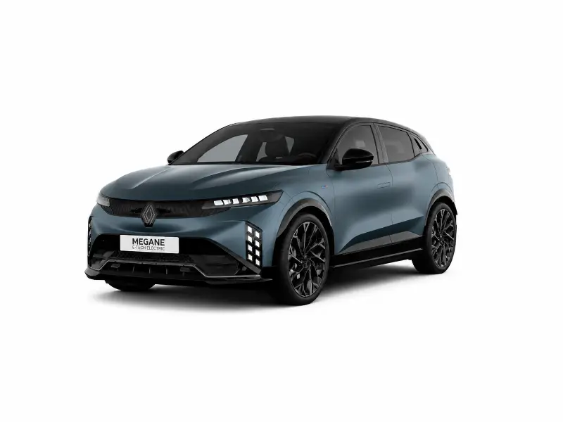 Mégane E-Tech El.