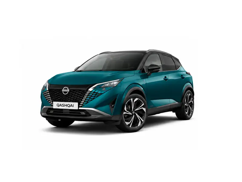 Qashqai 3ª serie