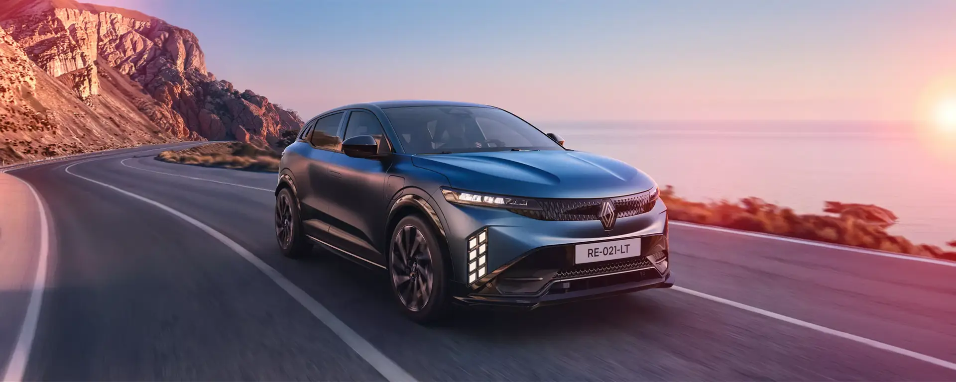 Mégane E-Tech El.